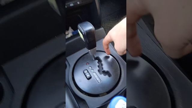 Как снять блокировку с паркинга автомат СангЙонг Кайрон ? заклинило коробку автомат смотреть онлайн