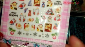 ОГРОМНАЯ 🥳 РАСПАКОВКА ПОСЫЛОК С ALIEXPRESS / КУЧА НОГТЕВЫХ ТОВАРОВ С АЛИЭКСПРЕСС / BLACK FRIDAY