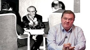 Какова роль КГБ в развале СССР. Евгений Спицын