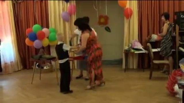 вручение дипломов выпускной в детсаде смотреть онлайн