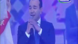 Ozodbek Nazarbeko'v - Turkmancha qo'shiq