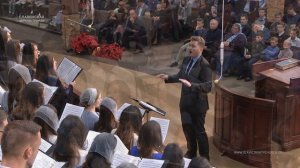 "Неведомая миру красота" - Хор