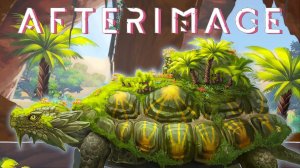 Большаааая черепаха. | Afterimage прохождение #17