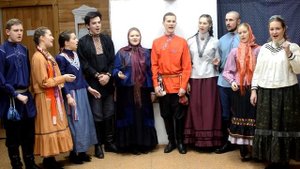 Фольклорный ансамбль «Горица»