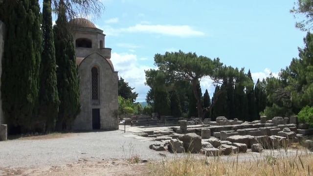 Rodos - Filerimos (HD) смотреть онлайн