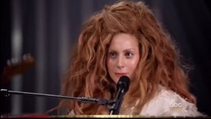 Lady Gaga and Elton John - ARTPOP (Muppets' Holiday Spectacular)  HD