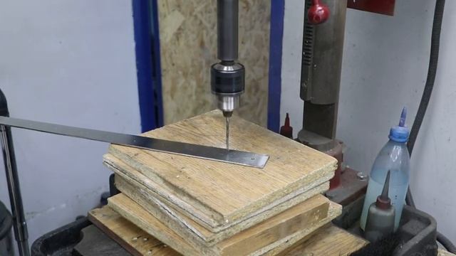 Собрал ШУСТРЫЙ аппарат из электродвигателя,домкрата и профильной трубы! смотреть онлайн