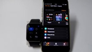 Как проверить заряд аккумулятора в Apple Watch