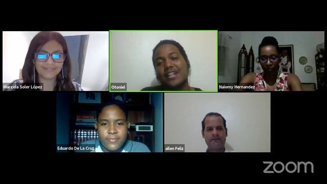 Youth Speak Forum смотреть онлайн