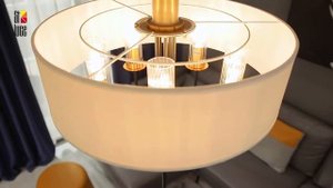 Подвесная люстра ST Luce Delavera SL336.303.05 - обзор от ВамСвет