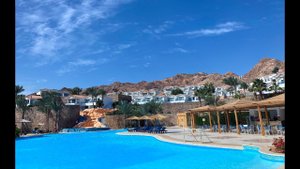 Ecotel Dahab Bay View Resort 4*. Небольшой видеообзор отеля в Дахабе