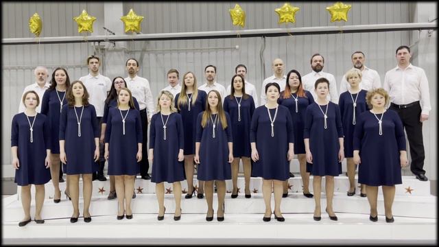 Хор ФГУП "НАМИ" - ХОДЯТ КОНИ (live) смотреть онлайн