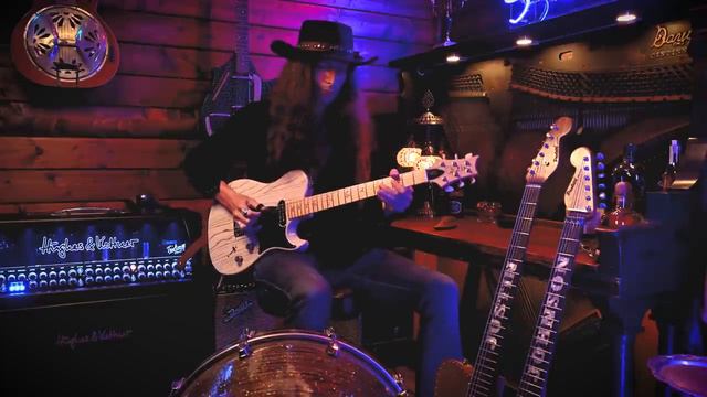 If PSYCHO KILLER was Old-School Hill-Country Blues • TALKING HEADS Fingerstyle Guitar Cover смотреть онлайн