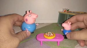 Свинка Пеппа и друзья – Готовим пиццу (08.07.2018)! Peppa Pig and Friends - make pizza (2018.07.08)