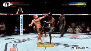 UFC 5 - Top 15 Epic Knockouts in The GAME (EA Sports UFC 5)