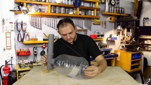 Мышеловка из бутылки своими руками.