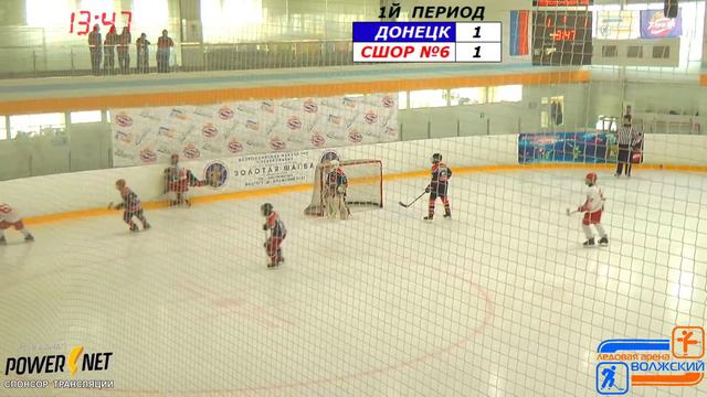 03.1 - Донецк - СШОР №6 (до 2п-11:21) смотреть онлайн