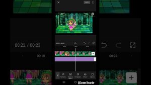 Как добавить магию в видео вот как я это делаю в приложении Кап Кут  мастер класс