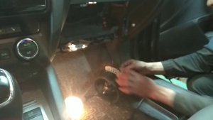 Шкода Октавия А7!!! Печка отказалась работать.