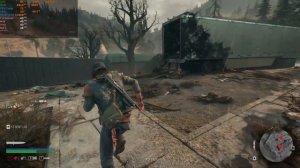 Days Gone RTX 4060 Gameplay Benchmark 1080p/1440p/4K