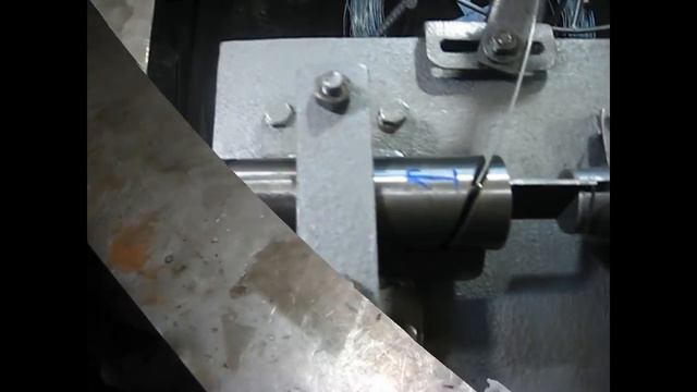 Как Работать на Станке Для Сетки Рабица ВСЕ СЕКРЕТЫ! смотреть онлайн