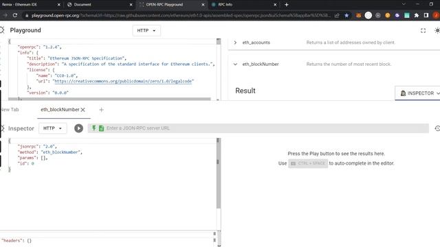 Aprenda Solidity #10. JSON-RPC na prática. смотреть онлайн