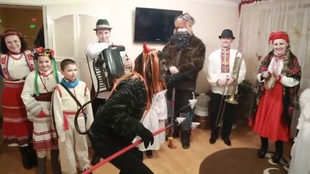 Різдво так треба колядувати