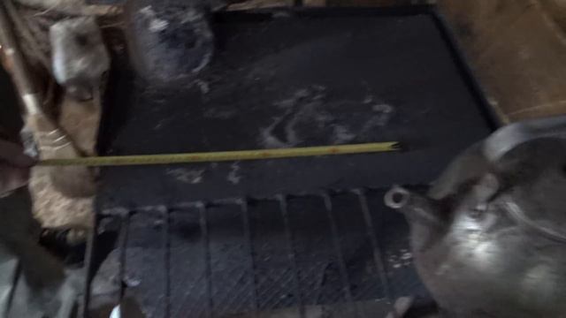 Конструкция лучшей печки для охотничьей избушке в тайге, конструкция, размеры смотреть онлайн