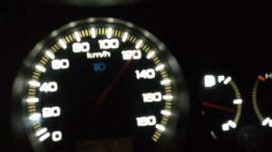 Honda Torneo Sir-T разгон 100-150 км/ч