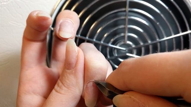 КОМБИНИРОВАННЫЙ маникюр пошагово