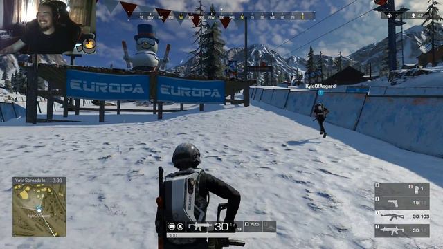 Ring of Elysium - Nice Flyby and HolograpUGUHGH смотреть онлайн