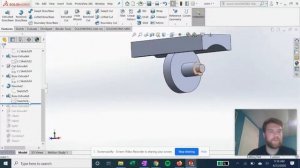 Lego Man in Solidworks Part 1