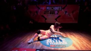 TORI VS ELEN - TWERK BATTLE VOL.2