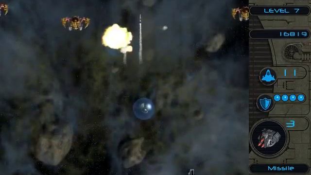 Alien Sky Gameplay Mission: 3 Enemy Upgraded смотреть онлайн