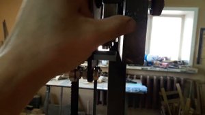 ленточная пила своими руками