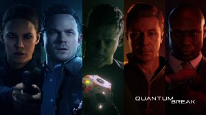 Конец ли времени, финал #5 \ Quantum Break