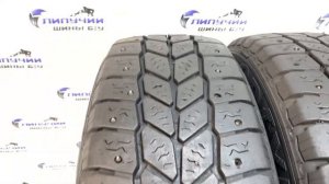 Обзор Шины 195 65 16C 104/102R Goodyear Cargo Ultra Grip