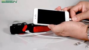 Инспекционный фонарь для детейлинга