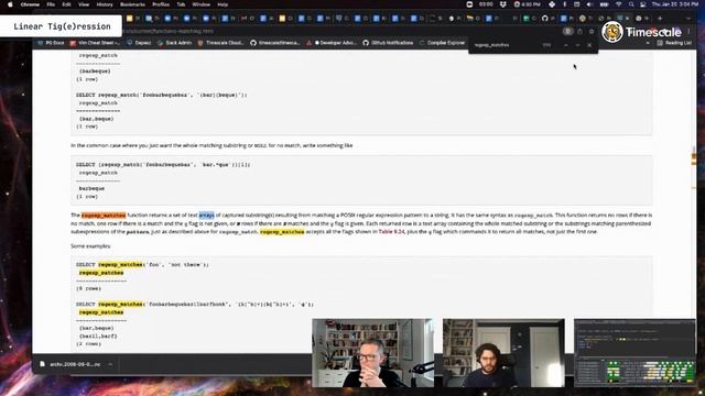 Analyzing Wordle data from Twitter using PostgreSQL and TimescaleDB смотреть онлайн