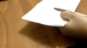 Оригами тетрадь