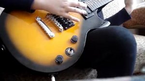 Разбор Metallica - Creeping Death 1 часть