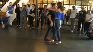 Greg & Tania @ Amsterdam Kizomba Festival 2015