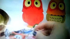 Сюрпризы- Супер Крылья .Игрушки из мультика Супер Крылья , пиксельный мир