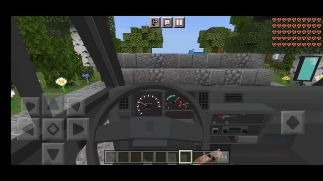 топ 5 модов на грузовик в Майнкрафт пе смотреть онлайн