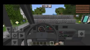 топ 5 модов на грузовик в Майнкрафт пе