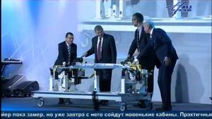Открытие нового завода Volvo в Калуге
