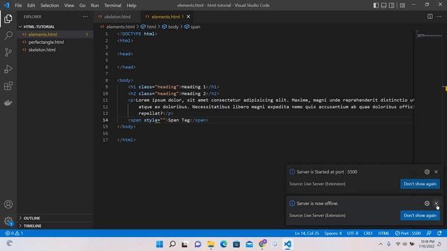 HTML ID vs Class and Style Attributes in Tamil | Learn HTML in Tamil | HTML from Basics | Tamil