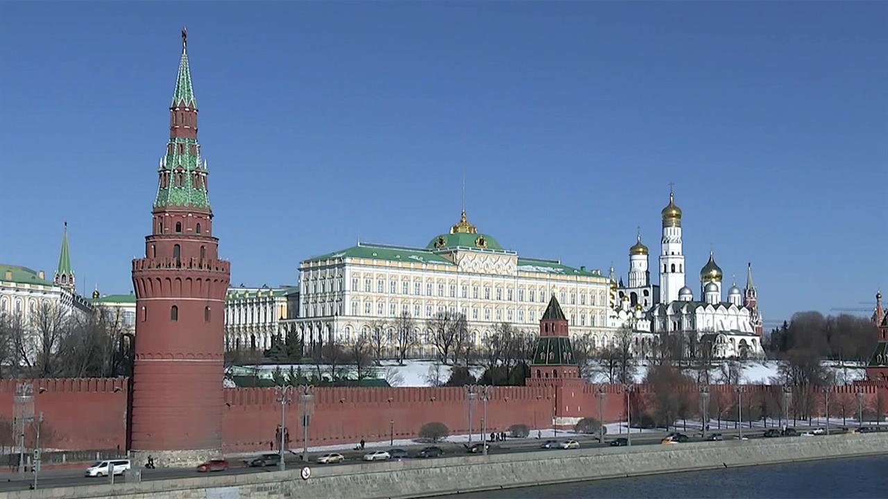 Кремль для дошкольников
