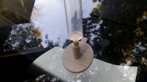 ремонт скола на лобовом стекле в полевых условиях своими руками