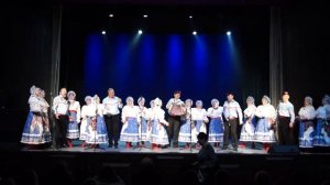 Омская полечка- Русские напевы (Омск)